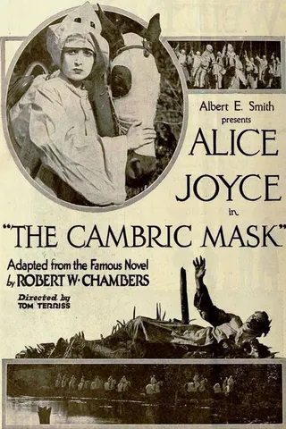 The Cambric Mask afişi