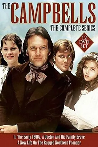 The Campbells afişi