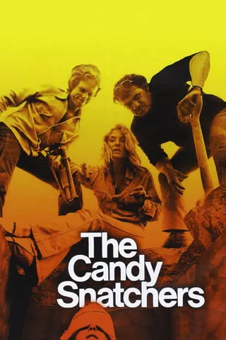 Görsel: TMDB The Candy Snatchers afişi