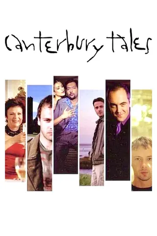 The Canterbury Tales afişi
