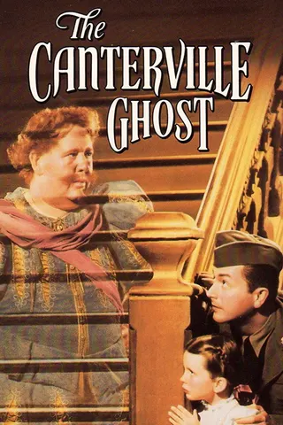 Görsel: TMDB The Canterville Ghost afişi