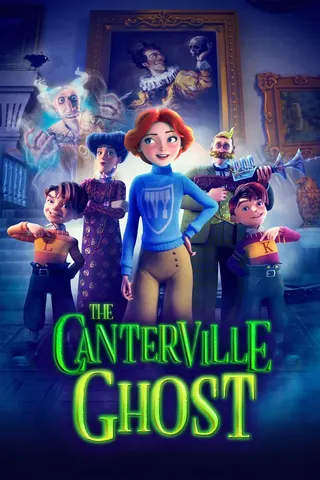 Görsel: TMDB The Canterville Ghost afişi