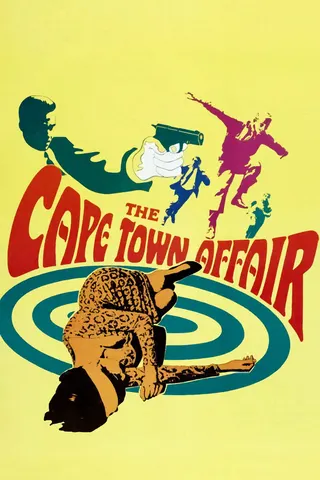 The Cape Town Affair afişi