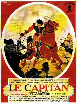 Görsel: TMDB The Captain afişi