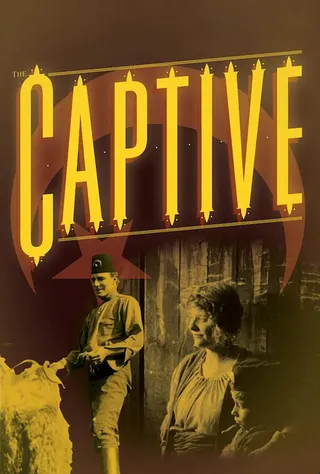 Görsel: TMDB The Captive afişi