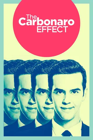 Görsel: TMDB The Carbonaro Effect afişi