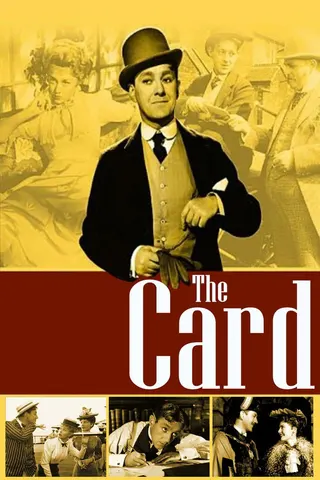 Görsel: TMDB The Card afişi