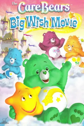 Görsel: TMDB The Care Bears' Big Wish Movie afişi