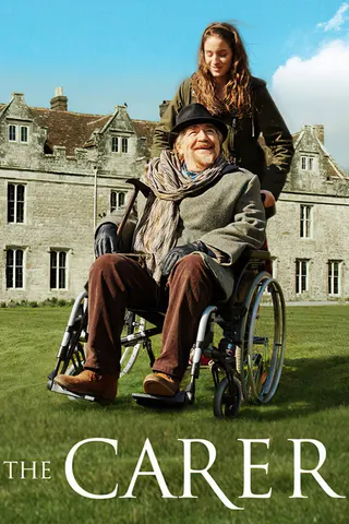 Görsel: TMDB The Carer afişi