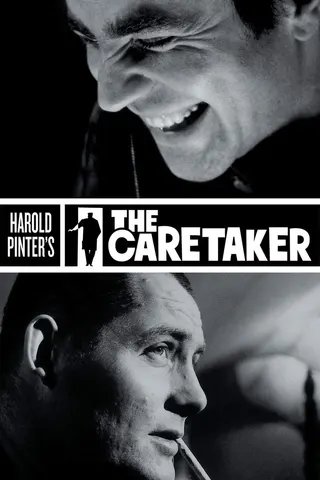 Görsel: TMDB The Caretaker afişi