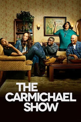 Görsel: TMDB The Carmichael Show afişi