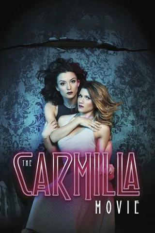 Görsel: TMDB The Carmilla Movie afişi