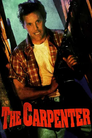 Görsel: TMDB The Carpenter afişi