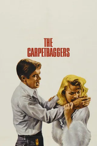 Görsel: TMDB The Carpetbaggers afişi