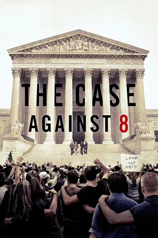 Görsel: TMDB The Case Against 8 afişi