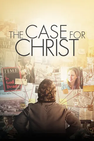 Görsel: TMDB The Case for Christ afişi