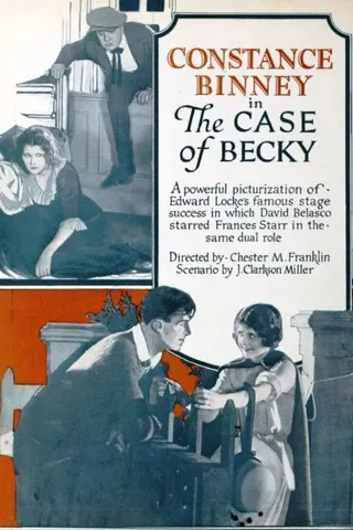 Görsel: TMDB The Case of Becky afişi