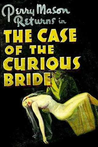 The Case of the Curious Bride afişi