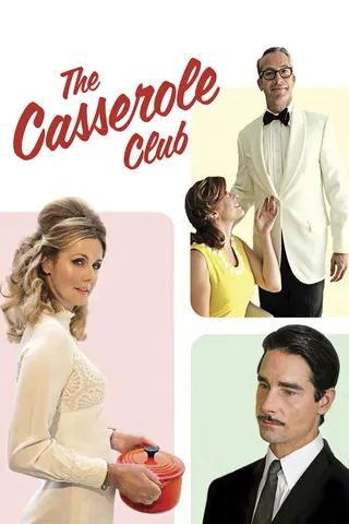 Görsel: TMDB The Casserole Club afişi