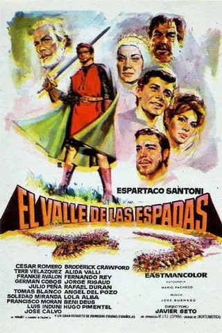 The Castilian afişi