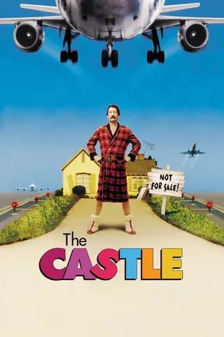 Görsel: TMDB The Castle afişi