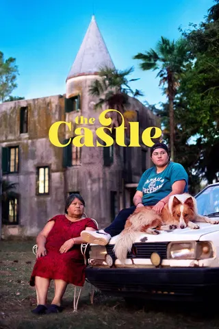 Görsel: TMDB The Castle afişi