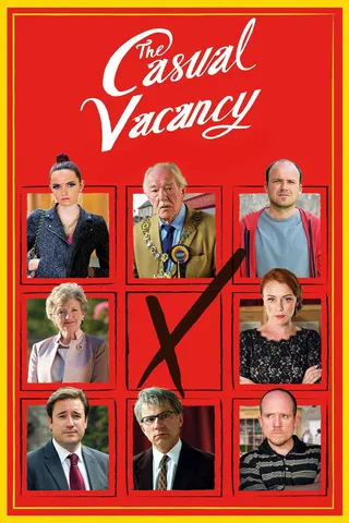 The Casual Vacancy afişi