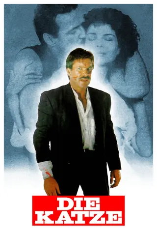 Görsel: TMDB The Cat afişi