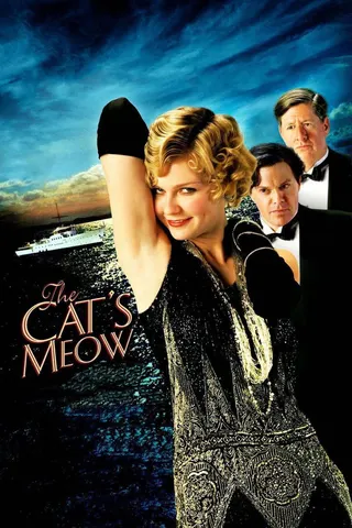 Görsel: TMDB The Cat's Meow afişi