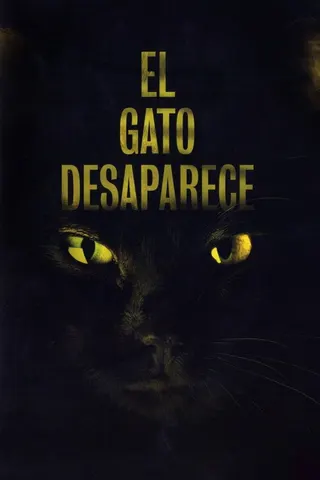 Görsel: TMDB The Cat Vanishes afişi
