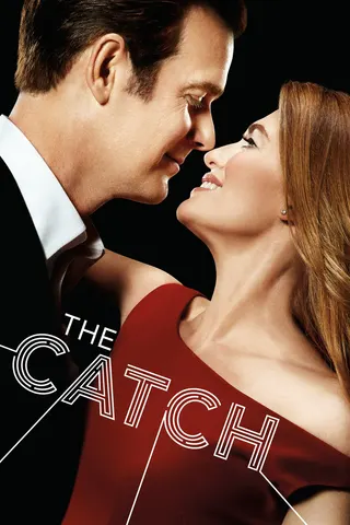 Görsel: TMDB The Catch afişi