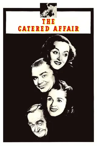 Görsel: TMDB The Catered Affair afişi