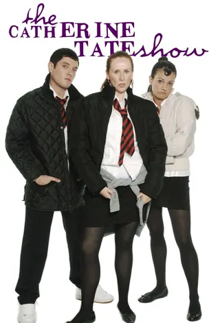The Catherine Tate Show afişi