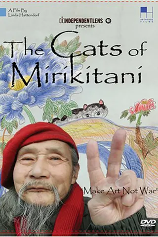 The Cats of Mirikitani afişi