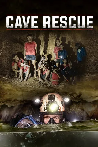 Görsel: TMDB The Cave afişi