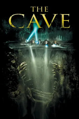 Görsel: TMDB The Cave afişi