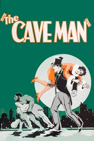The Caveman afişi