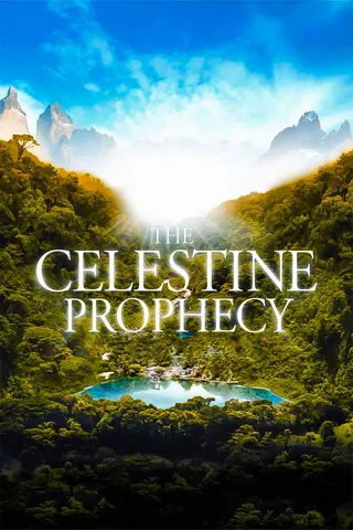 Görsel: TMDB The Celestine Prophecy afişi