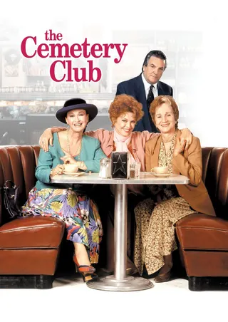 The Cemetery Club afişi