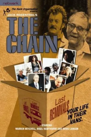 Görsel: TMDB The Chain afişi