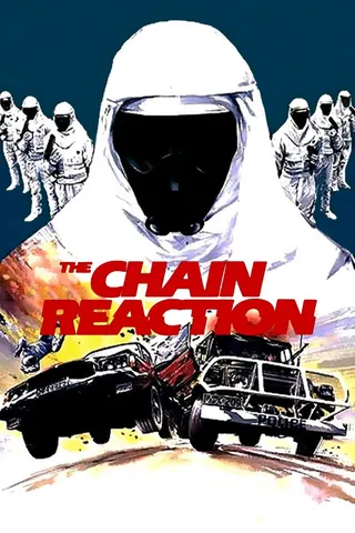 Görsel: TMDB The Chain Reaction afişi