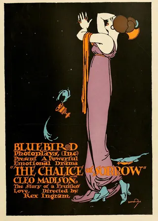 The Chalice of Sorrow afişi