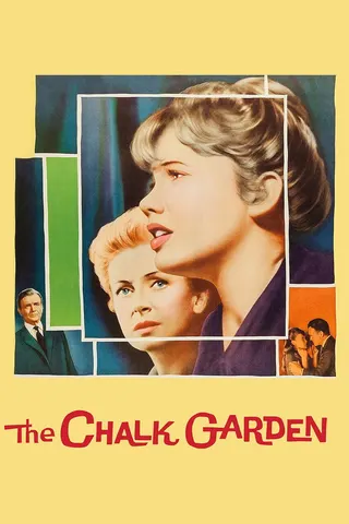 Görsel: TMDB The Chalk Garden afişi