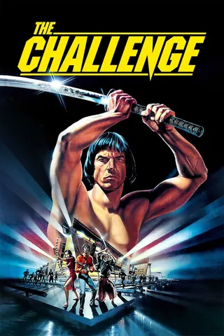 Görsel: TMDB The Challenge afişi