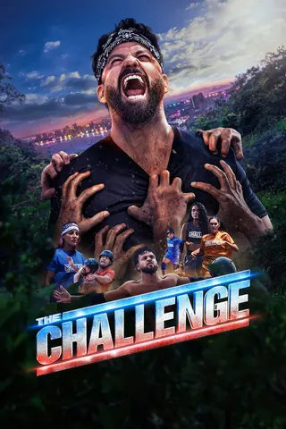Görsel: TMDB The Challenge afişi