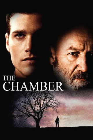 Görsel: TMDB The Chamber afişi