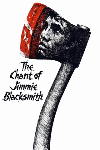 The Chant of Jimmie Blacksmith afişi