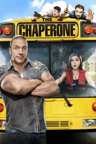 Görsel: TMDB The Chaperone afişi