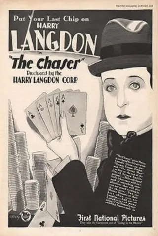 The Chaser afişi