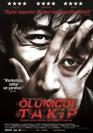 The Chaser afişi